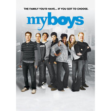 Моя команда (1-3 сезон) [3 DVD]