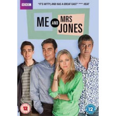 Me and Mrs. Jones [1 DVD]