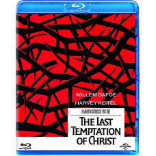Остання спокуса Христа [Blu-ray]