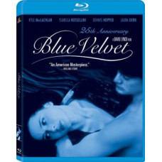 Синий бархат [Blu-ray]