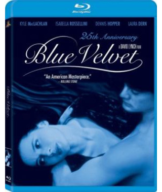Синій оксамит [Blu-ray]