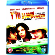 І твою маму також [Blu-ray]