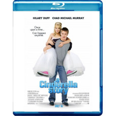 Історія Попелюшки [Blu-ray]