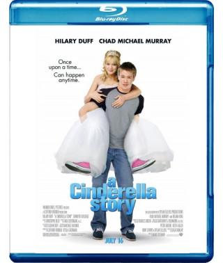 История Золушки [Blu-ray]