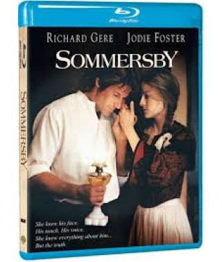 Sommersby [Blu-Ray]