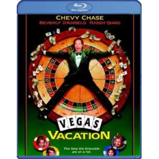 Канікули у Вегасі [Blu-Ray]