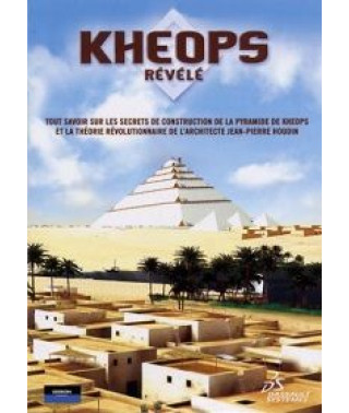 The Revival of Cheops [Blu-ray]