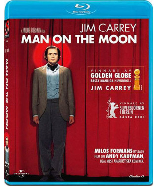 Людина на місяць [Blu-ray]