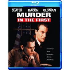 Вбивство першого ступеня [Blu-ray]