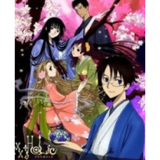 Триплексоголик OVA: Весенний сон [1 DVD]