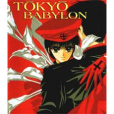 Токио - Вавилон [1 DVD]