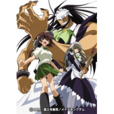 Покоївка в масці [1 DVD]