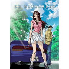 Инициал «Ди» - Экстра-стадия [1 DVD]