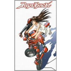 Райдбэк [1 DVD]