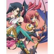 Несравненная принцесса любви [1 DVD]