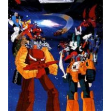 Трансформеры: Властоголовы [2 DVD]