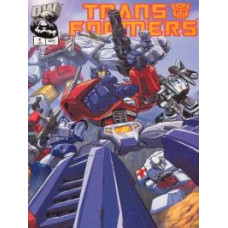 Трансформеры: Первое Поколение (1-4 сезоны) [4 DVD]