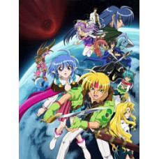 Звёздный океан Экс [1 DVD]