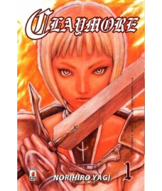 Клеймор [1 DVD]