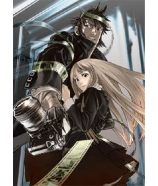Speedgrapher [1 DVD]