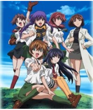 Hot Summer [1 DVD]