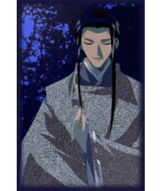Луна пылающей ночи [1 DVD]