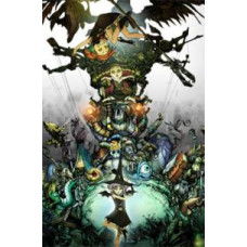 Загін чарівниць Аліси [1 DVD]