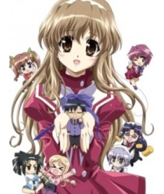 The Secret of Haruka Nogizaki (Season 1) [1 DVD]