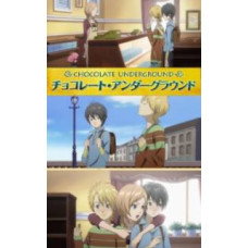 Шоколад [1 DVD]