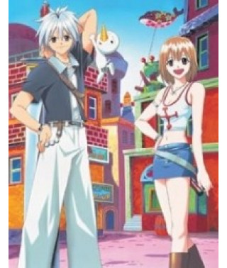Rave Master [2 DVDs]