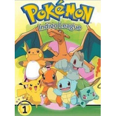 Покемон: Лига Индиго [1 DVD]