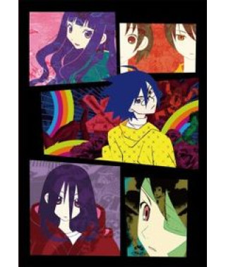 Прощай, унылый учитель OVA-2 [1 DVD]