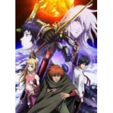 Aquarion. Wings of Valor OVA [1 DVD]