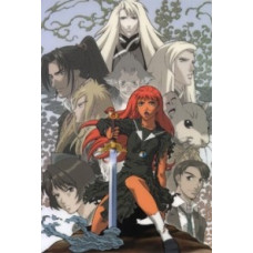 Хроники Двенадцати Королевств [2 DVD]