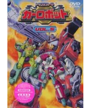 Transformers: Autobots [2 DVDs]