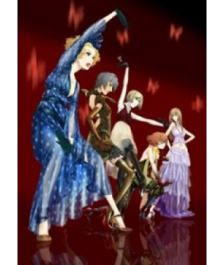 Червоний сад [1 DVD]