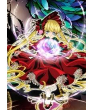 The Rose Maiden (Rosen's Maidens) (2 seasons of 2 and OVA) [2 DVDs]