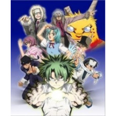 Закон Уэки [3 DVD]