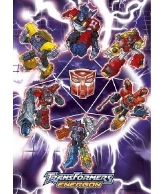 Transformers: Energon [2 DVDs]