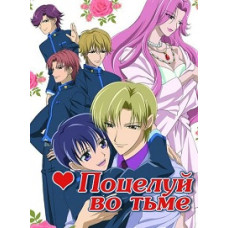 Поцілунок у темряві ОВА [1 DVD]