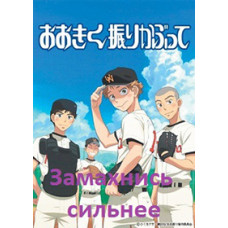 Замахнись сильнее (1 сезон) [1 DVD]