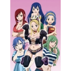 Сказка о Хвосте Феи OVA [1 DVD]