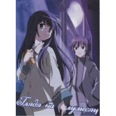 Дивлячись на півмісяць [1 DVD]