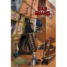 Защитник Гэд [1 DVD]