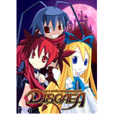 Сага Войн Пекла: Дисгая [1 DVD]