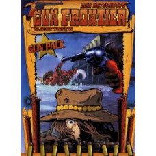 Ган Фронтир [1 DVD]