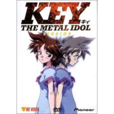 Кии - Металлический Идол [1 DVD]