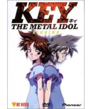 Кии - Металлический Идол [1 DVD]