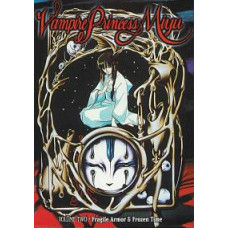 Принцеса-вампір Мію OVA [1 DVD]