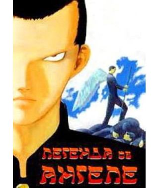Легенда об Ангеле OVA [1 DVD]